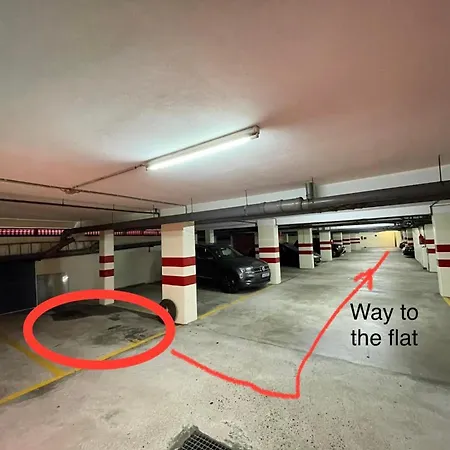 דירה Porto - Sunset Flat At The - Free Parking מטוסיניוס