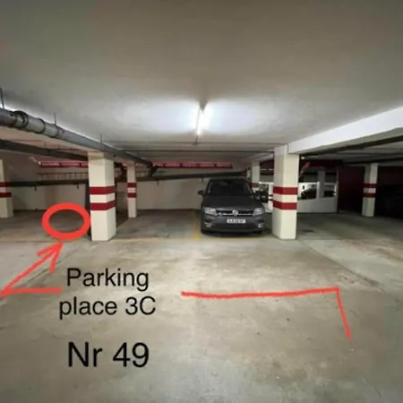 דירה Porto - Sunset Flat At The - Free Parking