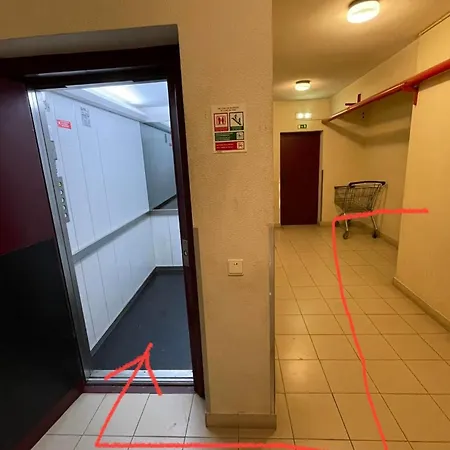 דירה Porto - Sunset Flat At The - Free Parking *