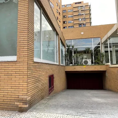 Porto - Sunset Flat At The - Free Parking