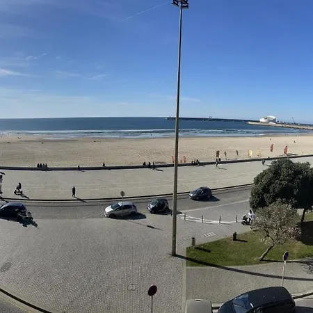 Porto - Sunset Flat At The - Free Parking Matosinhos (Porto)