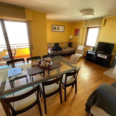 Porto - Sunset Flat At The - Free Parking * Matosinhos