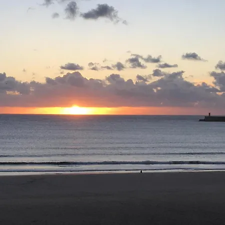 Porto - Sunset Flat At The - Free Parking Appartamento