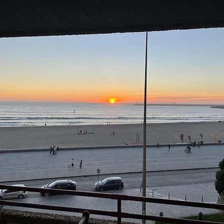 Porto - Sunset Flat At The - Free Parking * Matosinhos (Porto)