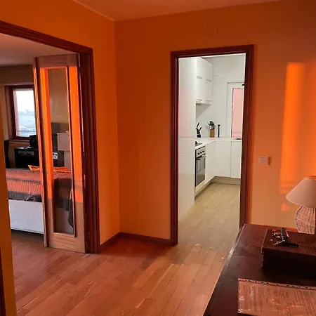 Porto - Sunset Flat At The - Free Parking Lejlighed Matosinhos (Porto)