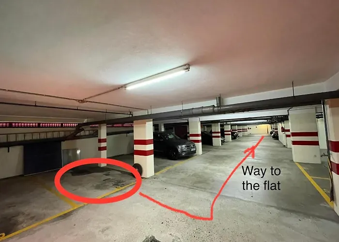 דירה Porto - Sunset Flat At The - Free Parking מטוסיניוס