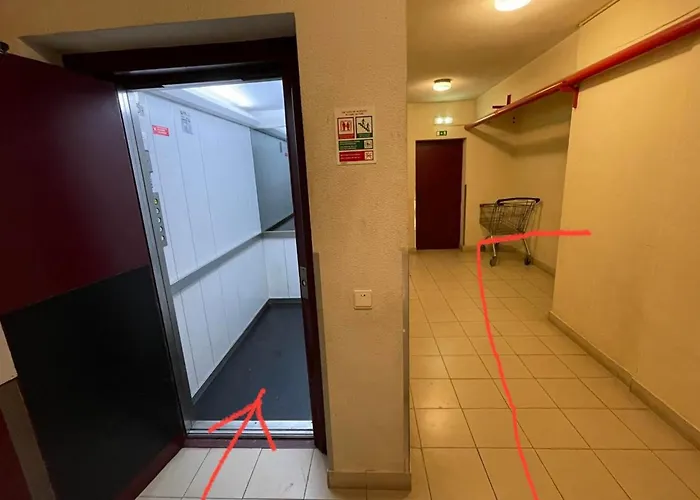 Appartement Porto - Sunset Flat At The - Free Parking *