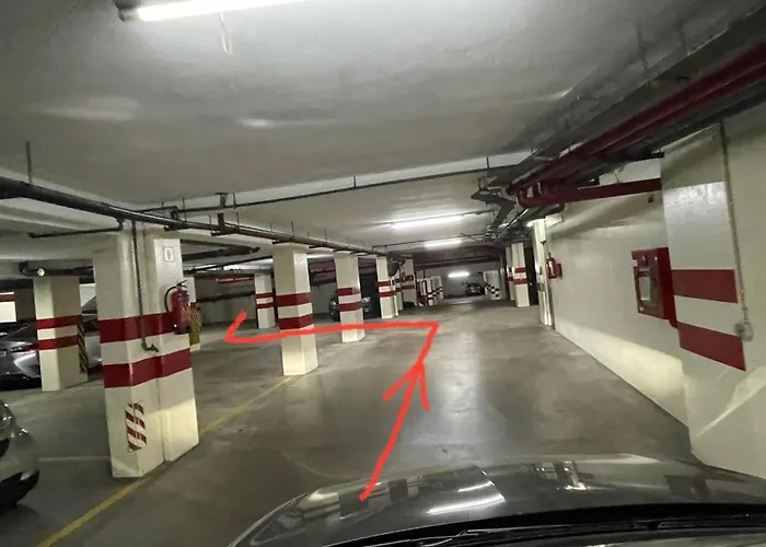 Porto - Sunset Flat At The - Free Parking דירה *