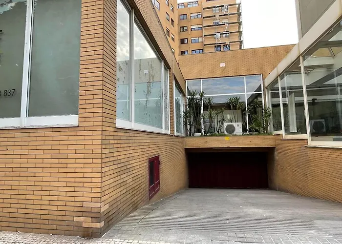 Porto - Sunset Flat At The - Free Parking