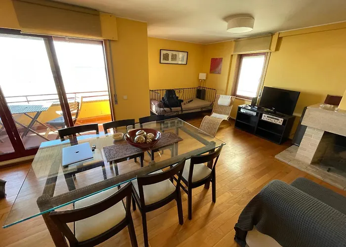 Porto - Sunset Flat At The - Free Parking * Matosinhos (Porto)