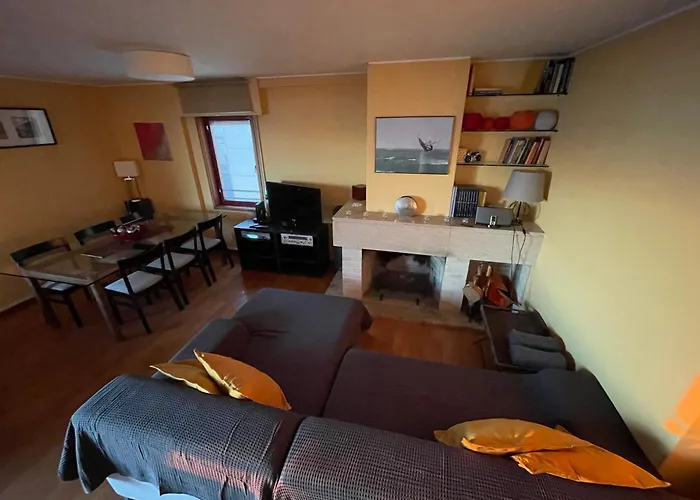 Appartement Porto - Sunset Flat At The - Free Parking Matosinhos (Porto)