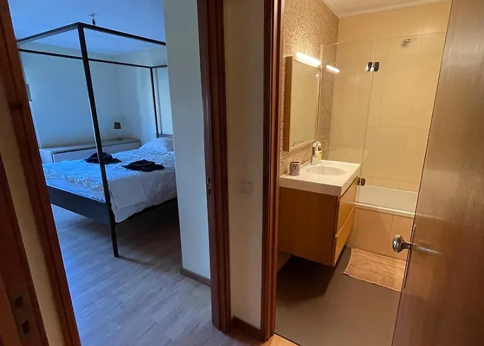 Porto - Sunset Flat At The - Free Parking * Matosinhos (Porto)