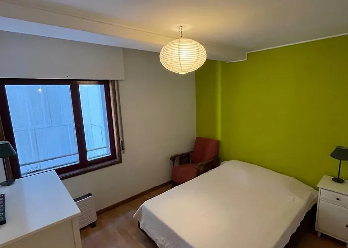 Porto - Sunset Flat At The - Free Parking דירה