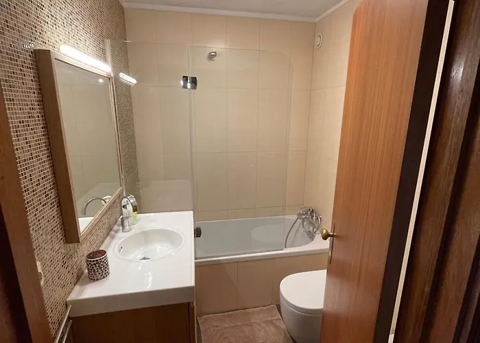 Appartement Porto - Sunset Flat At The - Free Parking