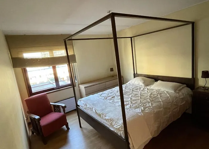 Porto - Sunset Flat At The - Free Parking דירה