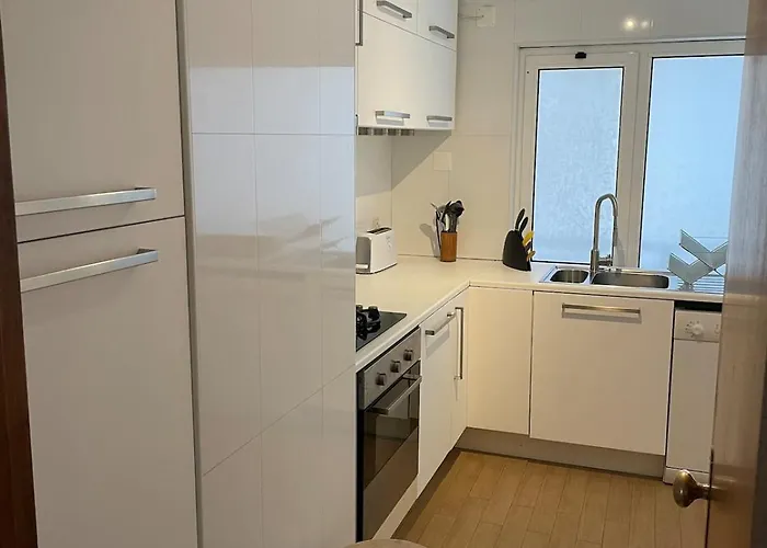 Appartement Porto - Sunset Flat At The - Free Parking Matosinhos (Porto)